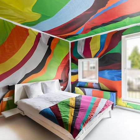 Design Hotel Modez Arnhem Dış mekan fotoğraf