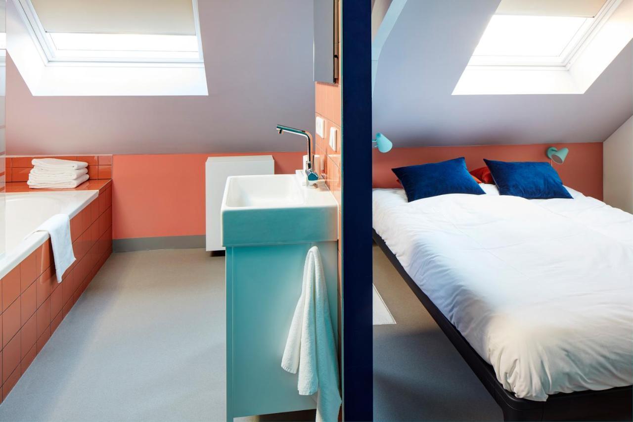 Design Hotel Modez Arnhem Dış mekan fotoğraf