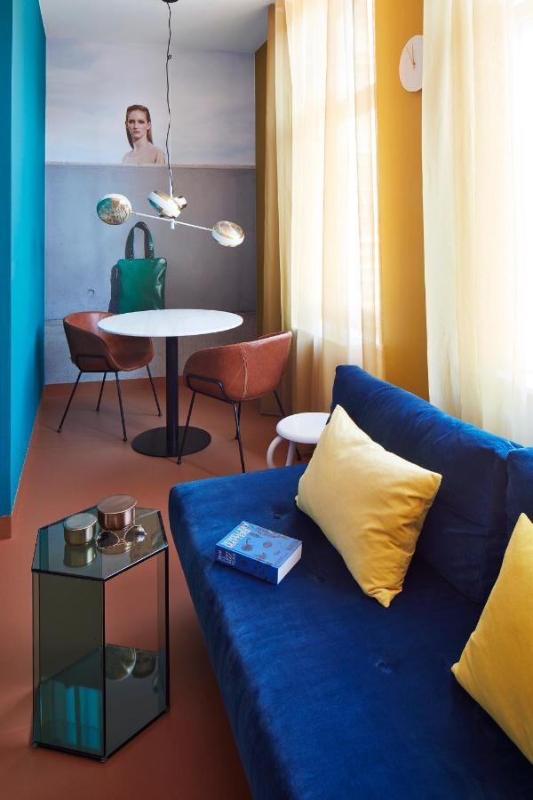 Design Hotel Modez Arnhem Dış mekan fotoğraf