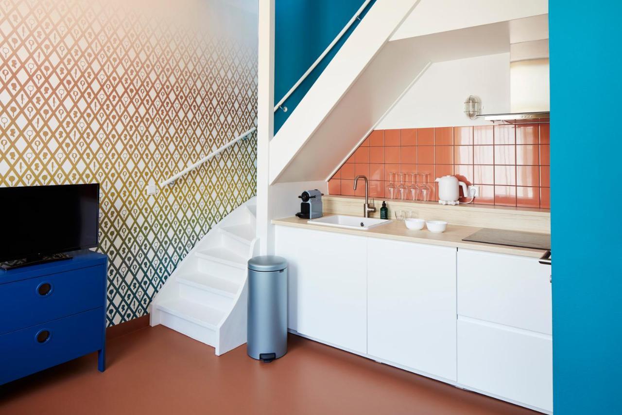 Design Hotel Modez Arnhem Dış mekan fotoğraf