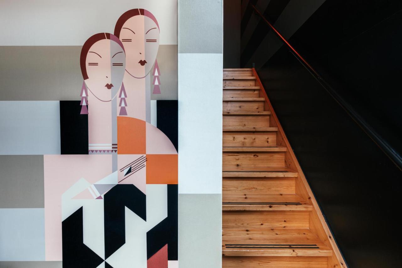Design Hotel Modez Arnhem Dış mekan fotoğraf