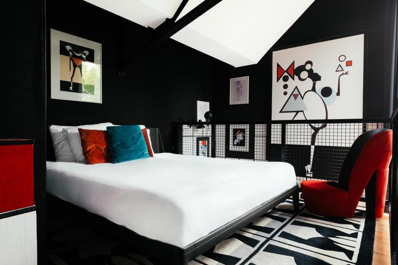 Design Hotel Modez Arnhem Dış mekan fotoğraf