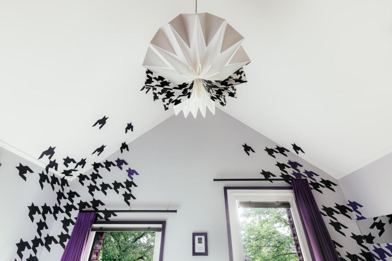 Design Hotel Modez Arnhem Dış mekan fotoğraf