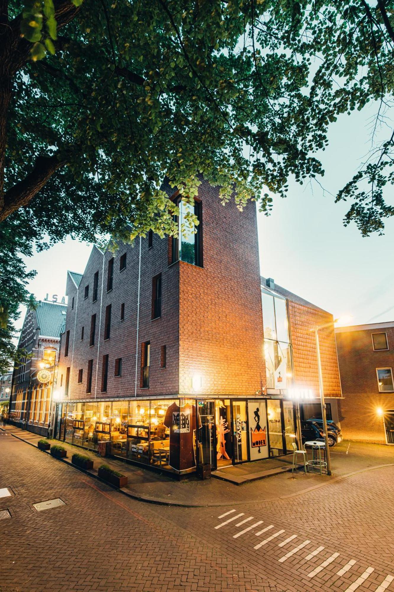Design Hotel Modez Arnhem Dış mekan fotoğraf