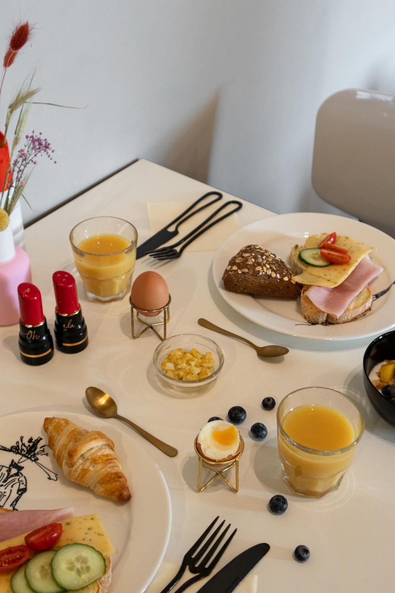 Design Hotel Modez Arnhem Dış mekan fotoğraf
