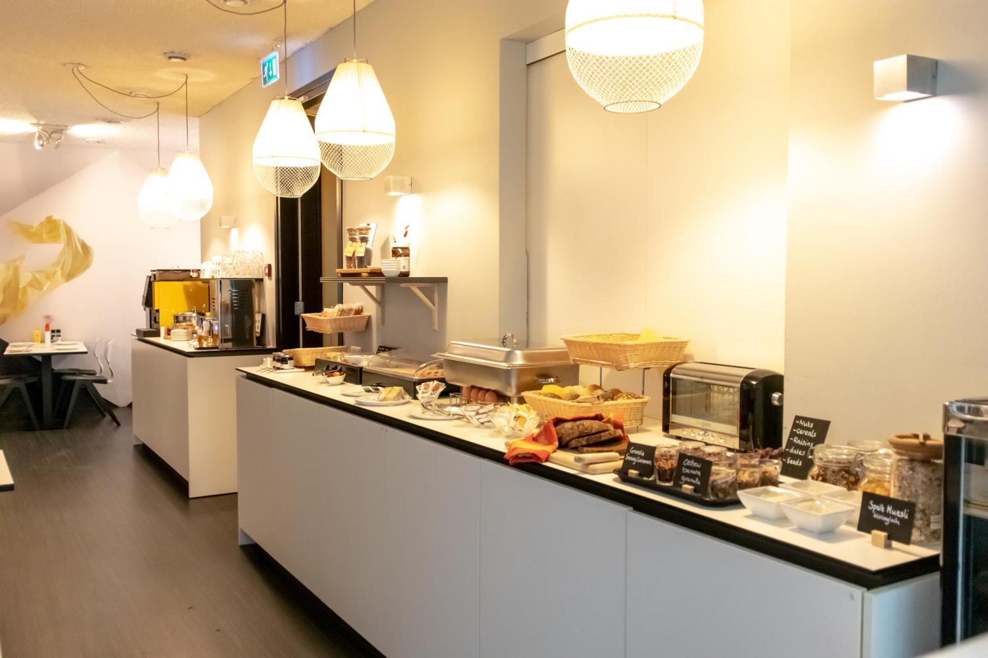 Design Hotel Modez Arnhem Dış mekan fotoğraf