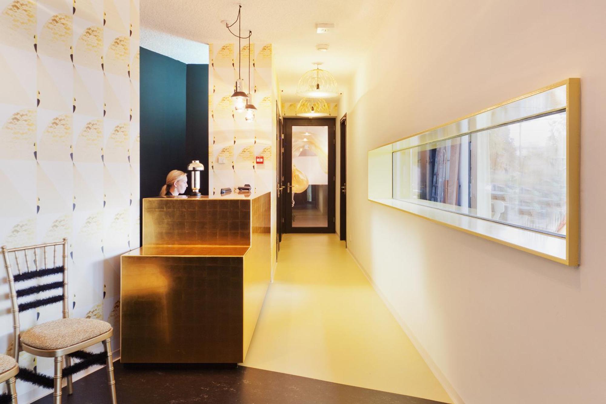 Design Hotel Modez Arnhem Dış mekan fotoğraf