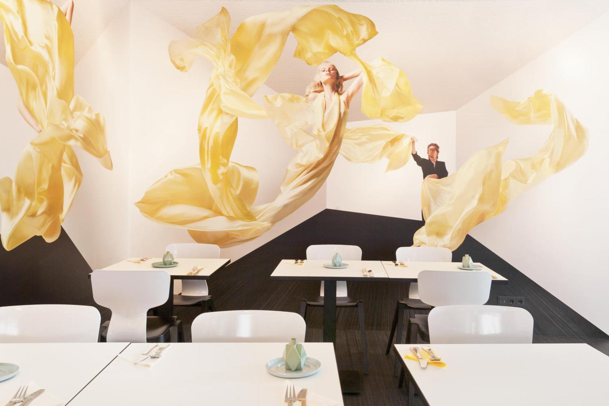 Design Hotel Modez Arnhem Dış mekan fotoğraf