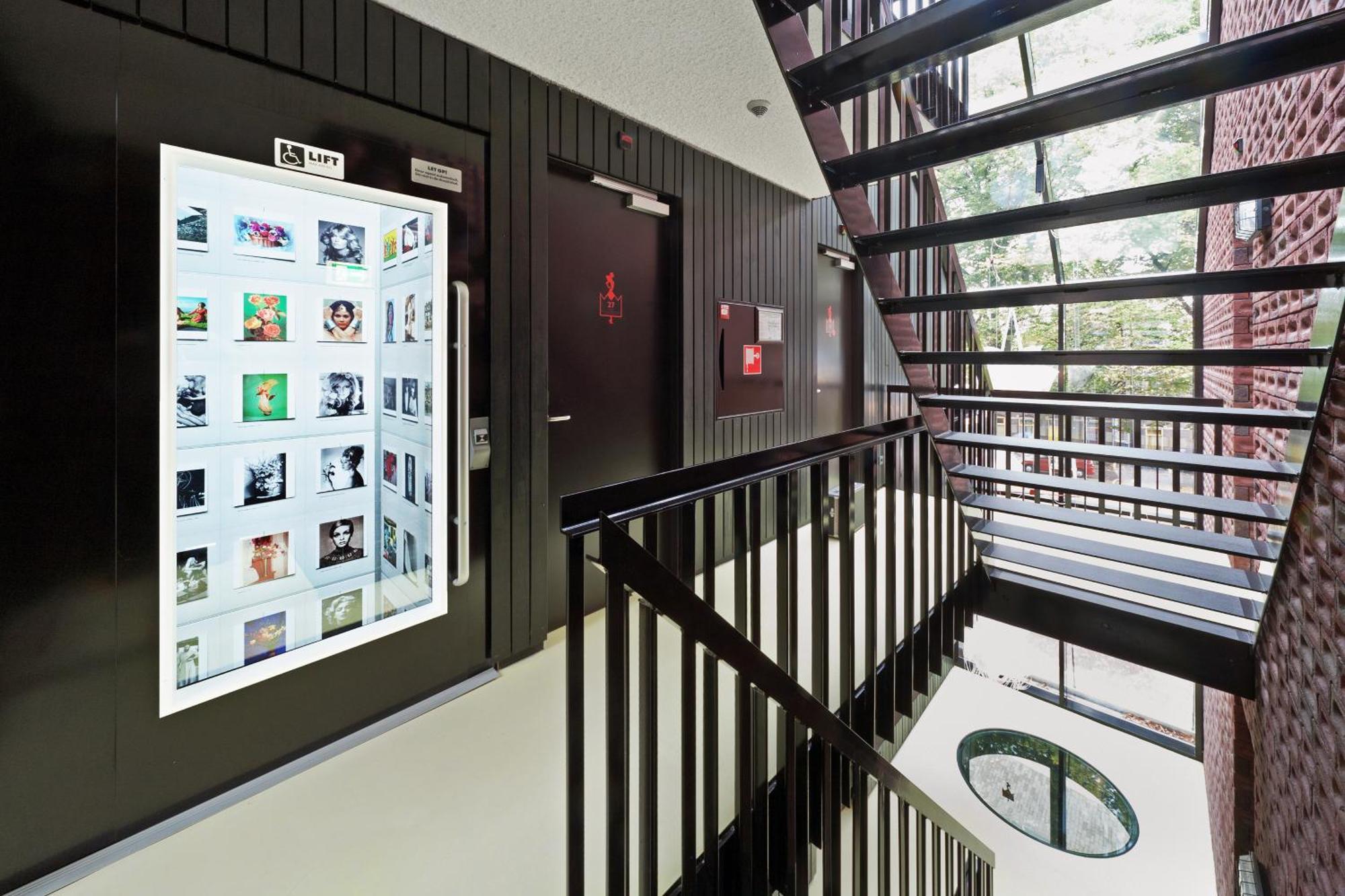 Design Hotel Modez Arnhem Dış mekan fotoğraf