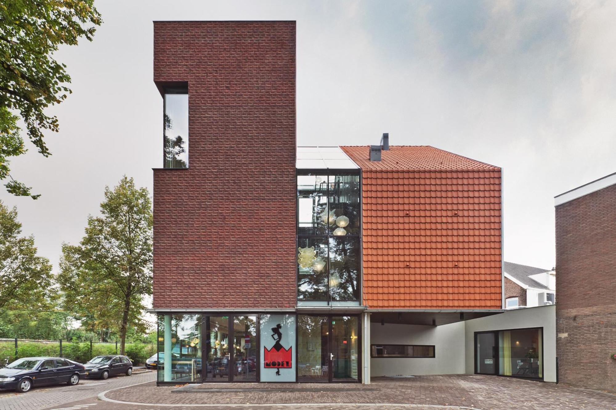 Design Hotel Modez Arnhem Dış mekan fotoğraf