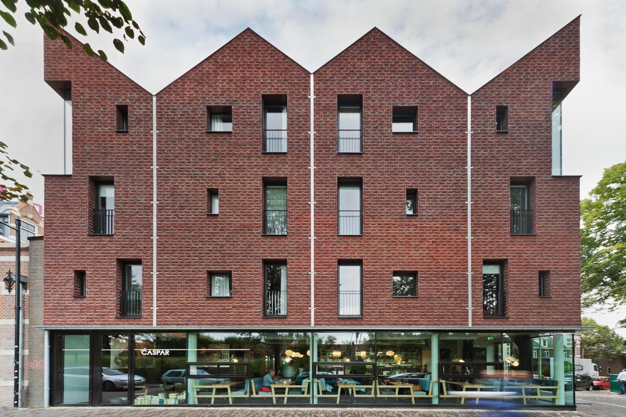 Design Hotel Modez Arnhem Dış mekan fotoğraf