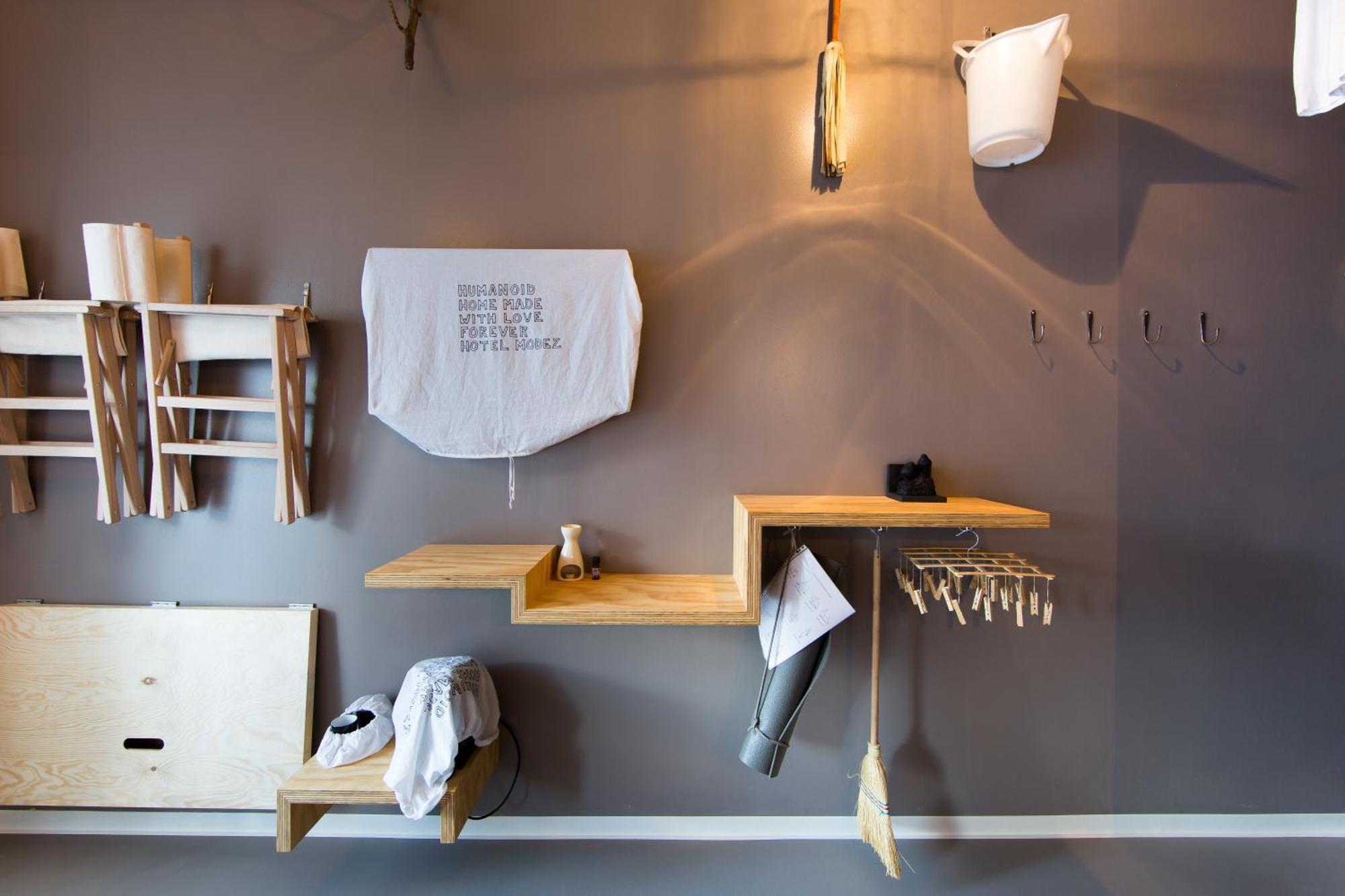 Design Hotel Modez Arnhem Dış mekan fotoğraf