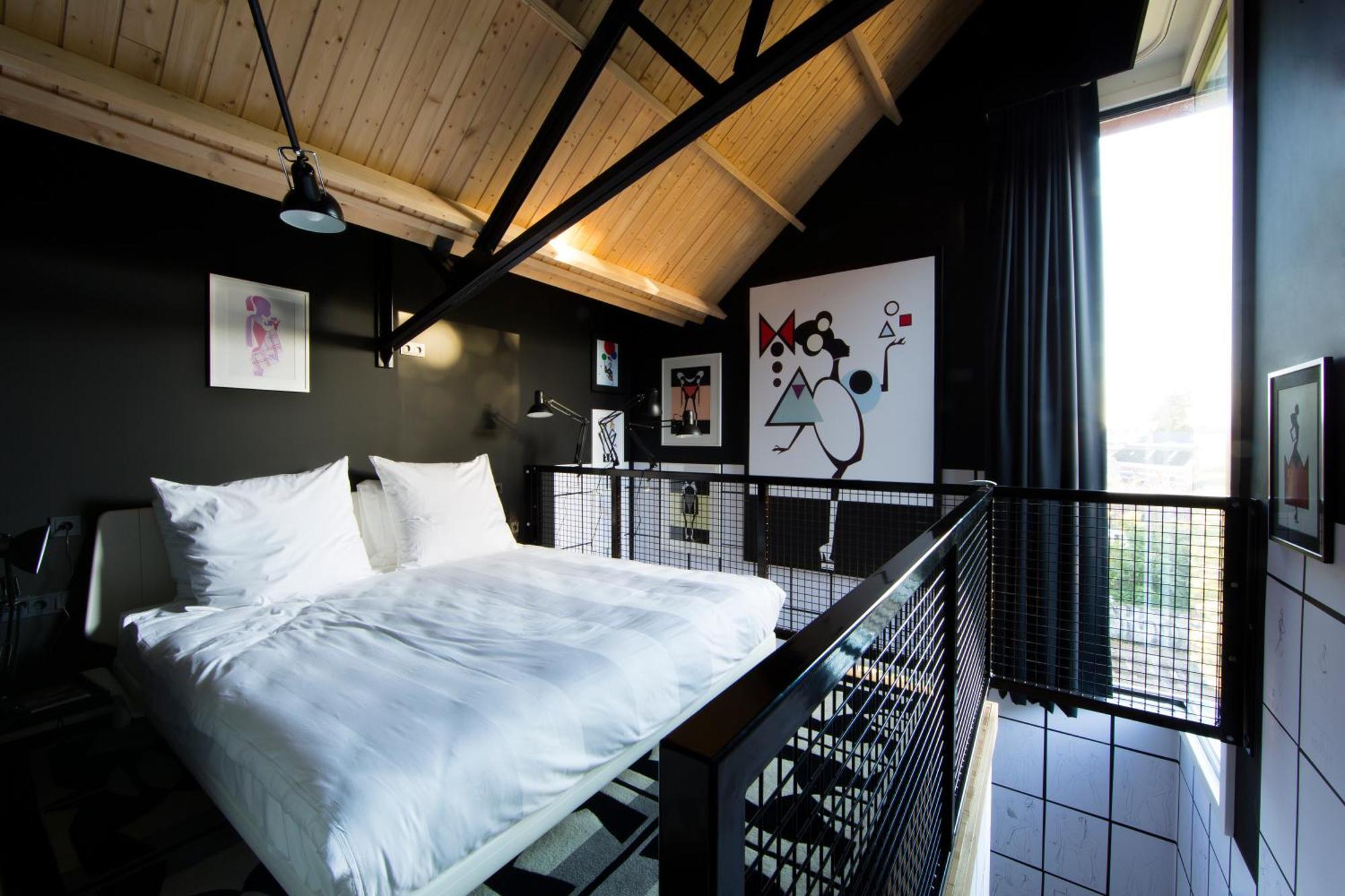 Design Hotel Modez Arnhem Dış mekan fotoğraf