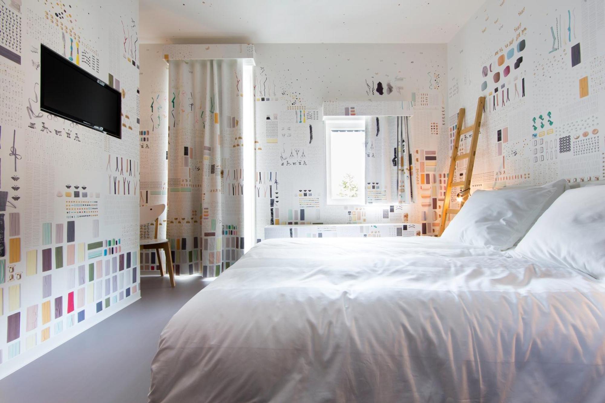 Design Hotel Modez Arnhem Dış mekan fotoğraf