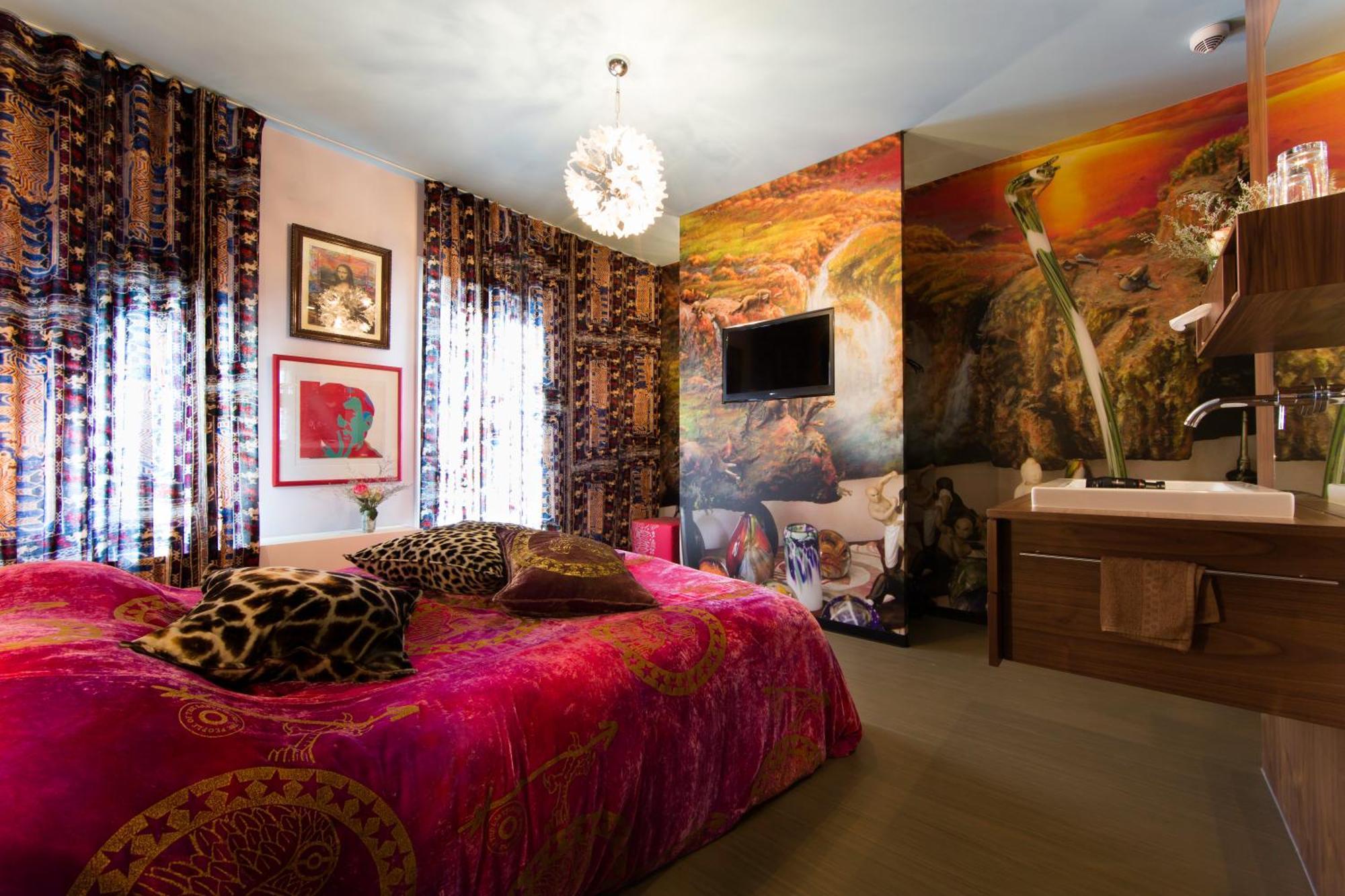 Design Hotel Modez Arnhem Dış mekan fotoğraf