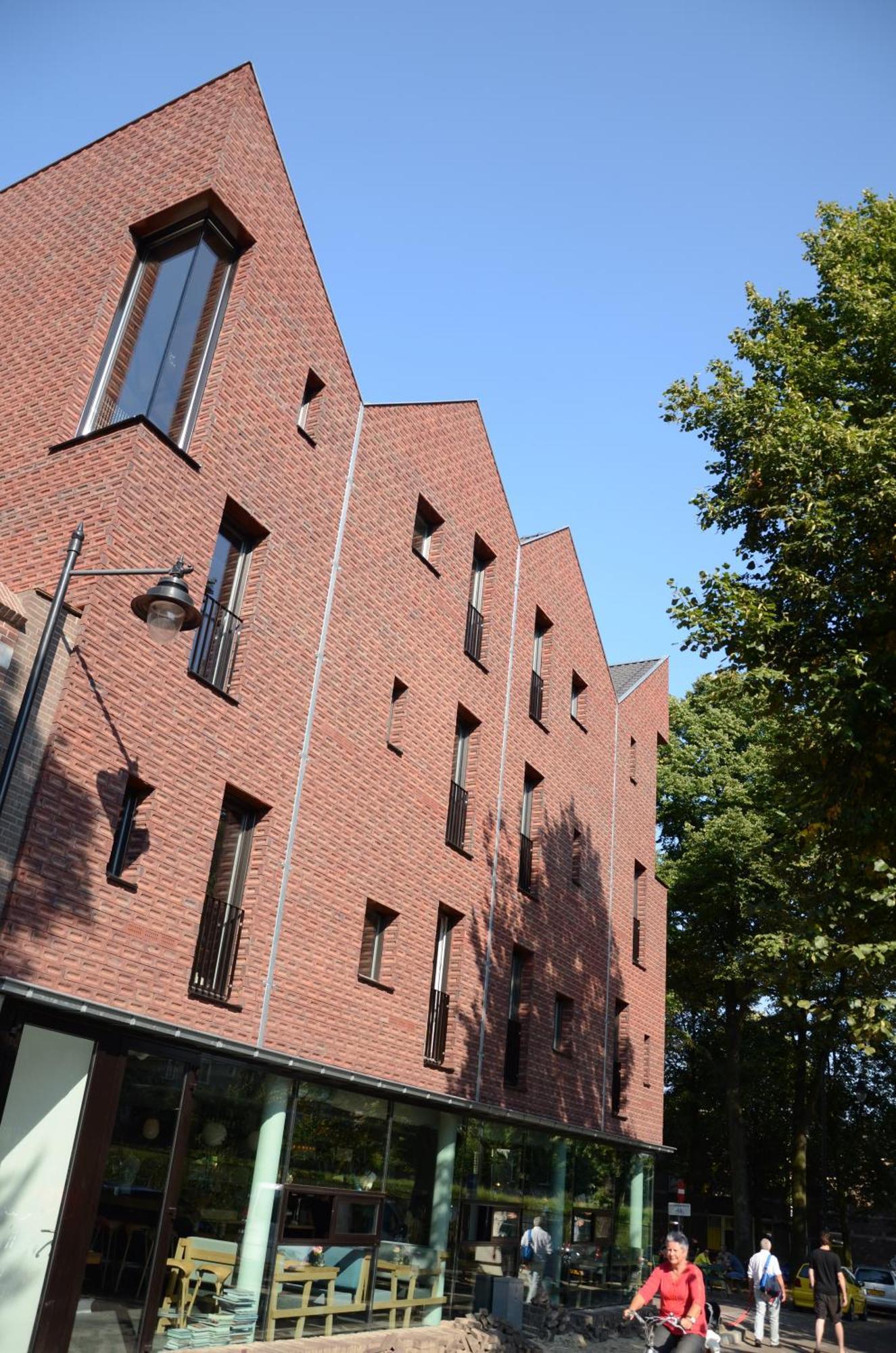 Design Hotel Modez Arnhem Dış mekan fotoğraf
