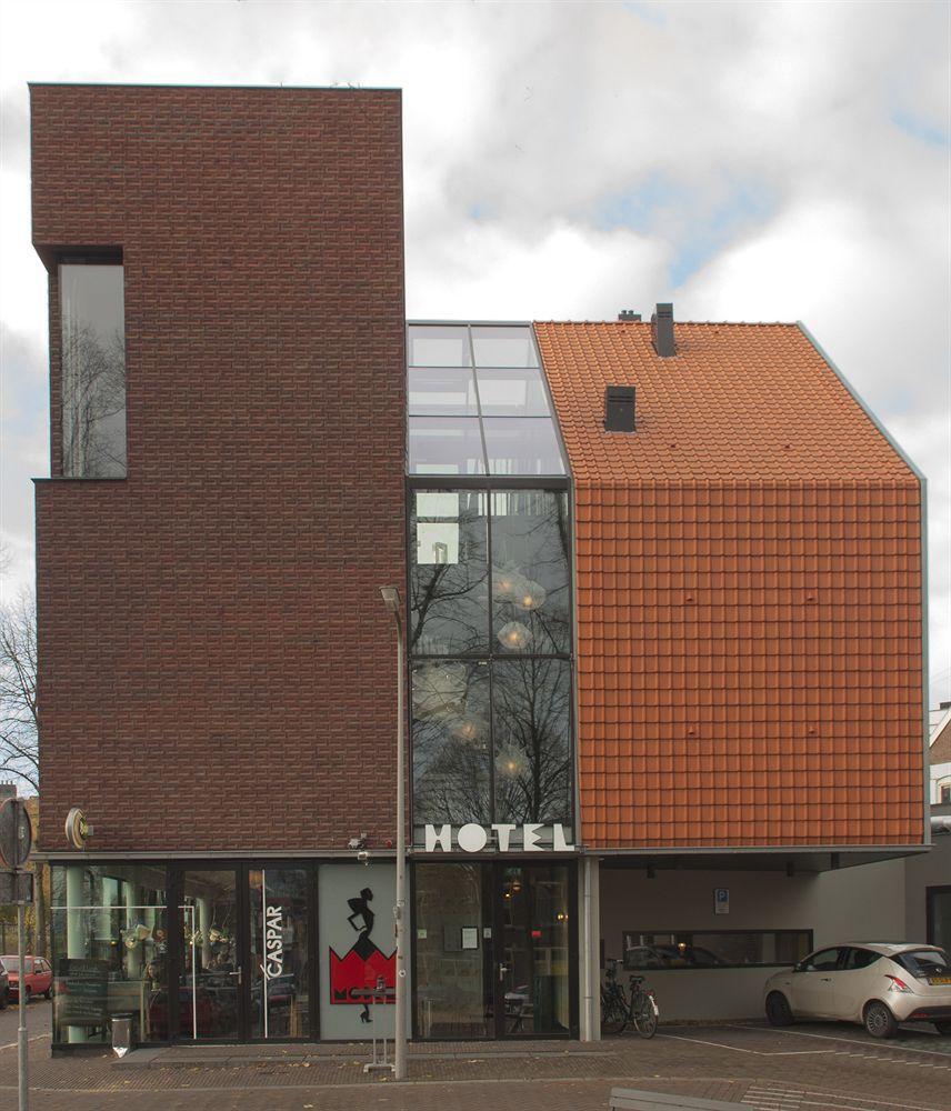 Design Hotel Modez Arnhem Dış mekan fotoğraf
