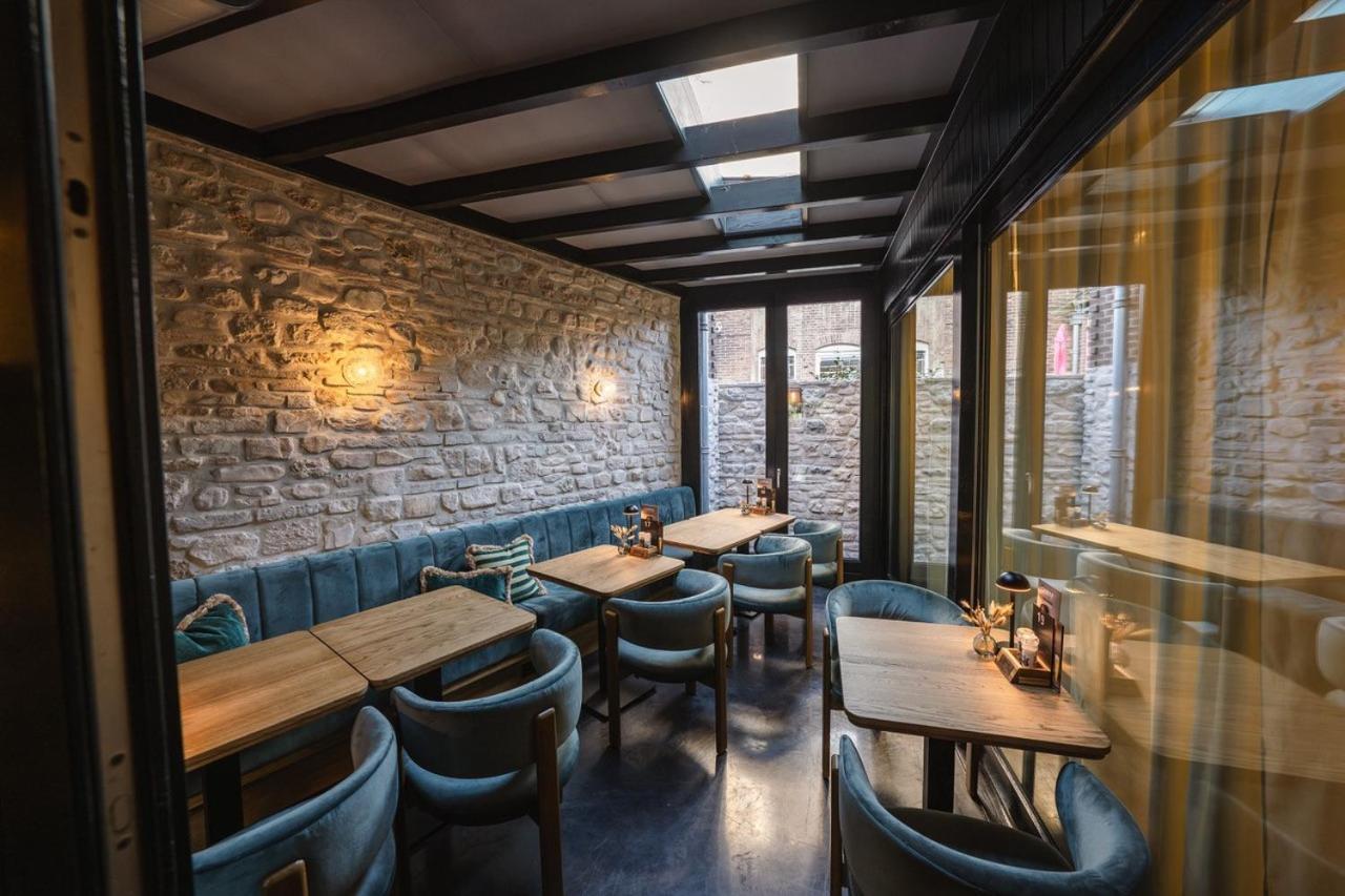 Design Hotel Modez Arnhem Dış mekan fotoğraf