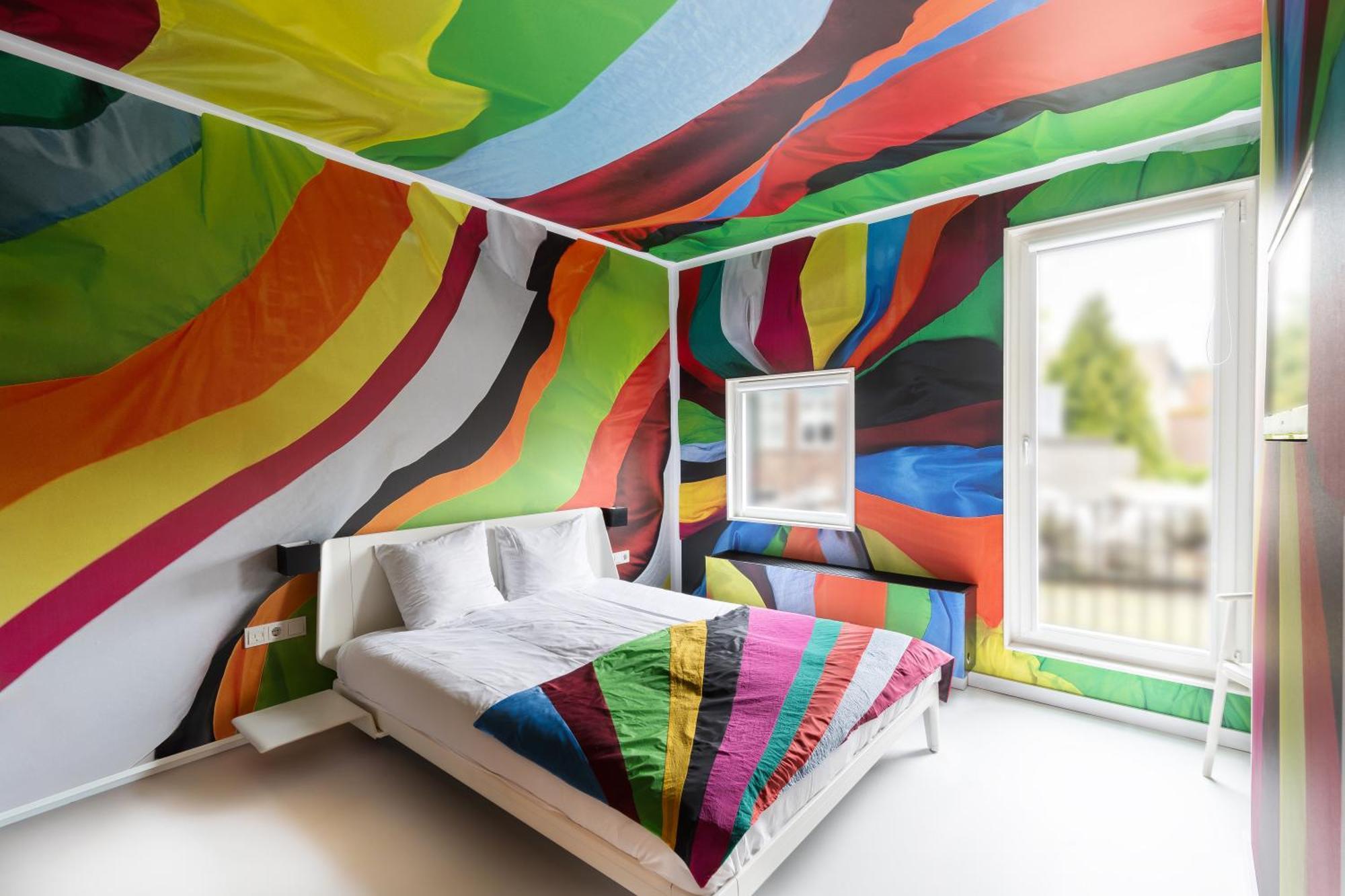 Design Hotel Modez Arnhem Dış mekan fotoğraf