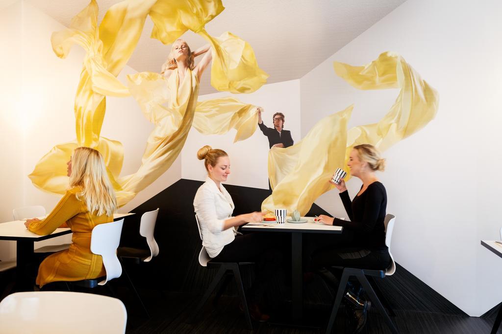 Design Hotel Modez Arnhem Dış mekan fotoğraf