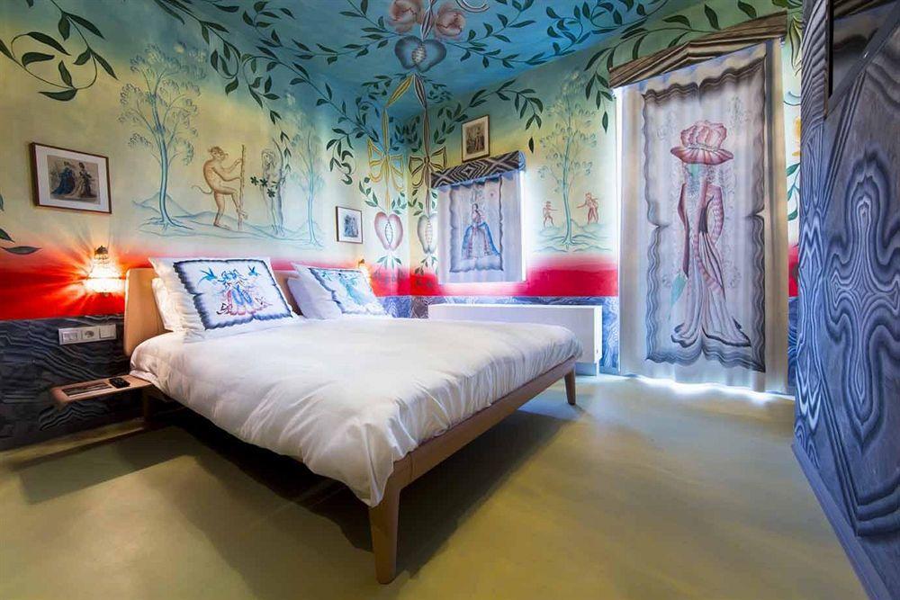 Design Hotel Modez Arnhem Dış mekan fotoğraf