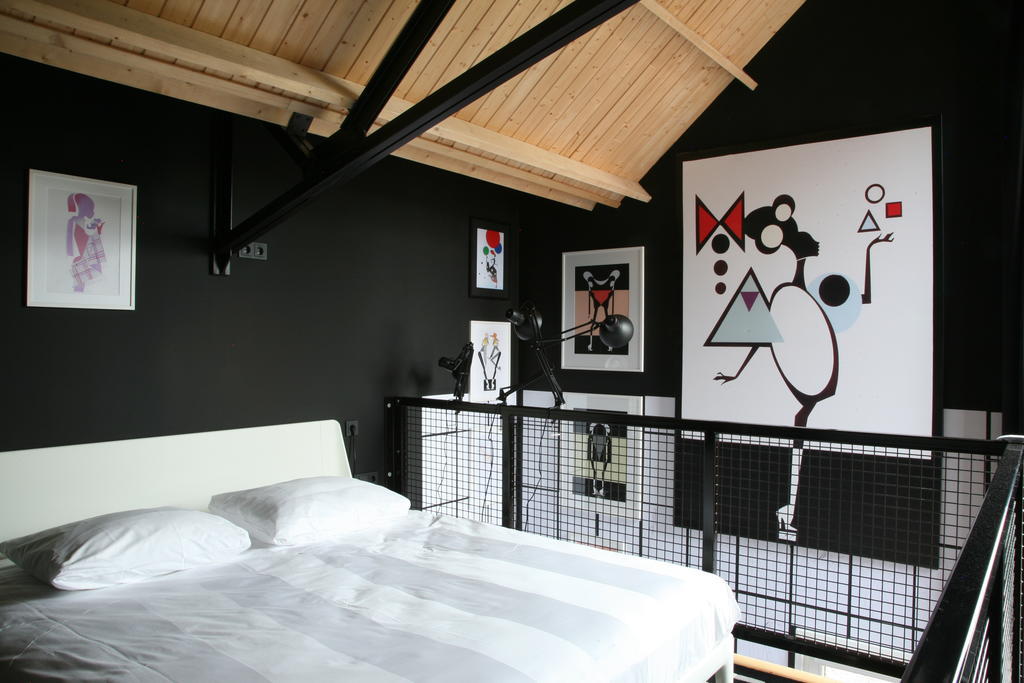 Design Hotel Modez Arnhem Dış mekan fotoğraf