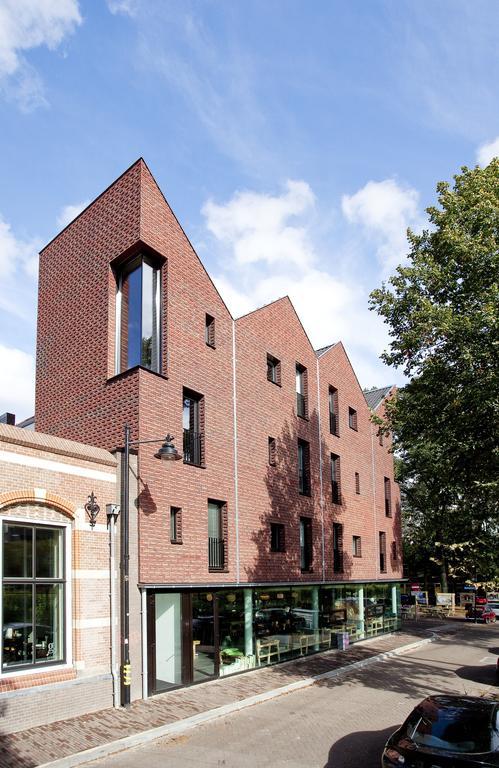 Design Hotel Modez Arnhem Dış mekan fotoğraf