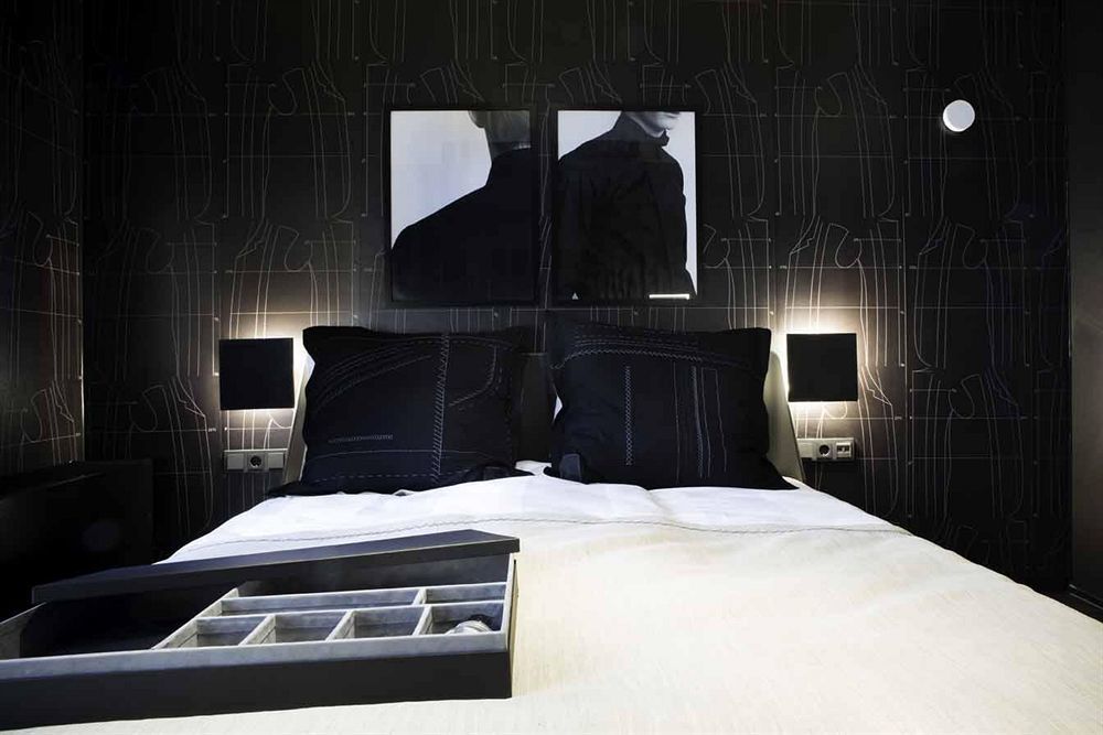 Design Hotel Modez Arnhem Dış mekan fotoğraf