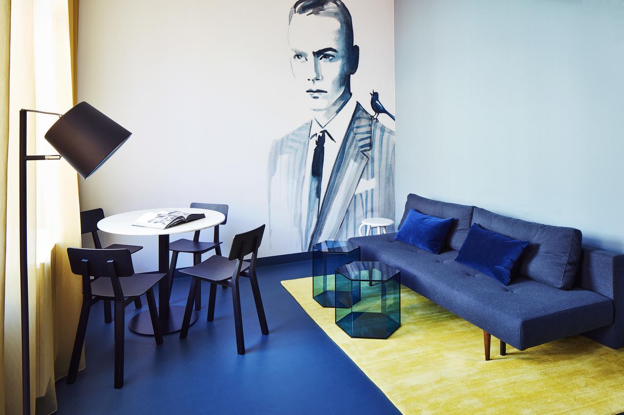 Design Hotel Modez Arnhem Dış mekan fotoğraf