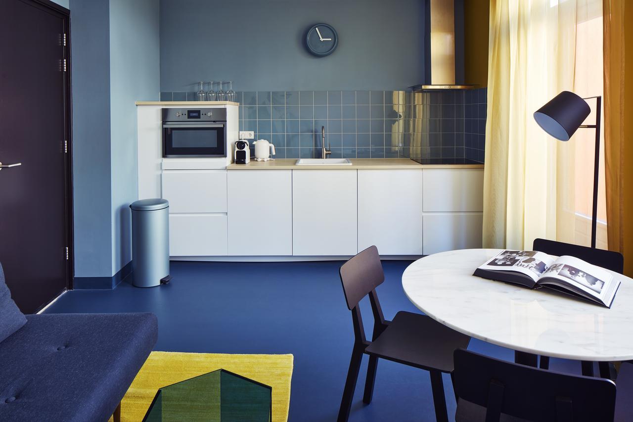 Design Hotel Modez Arnhem Dış mekan fotoğraf