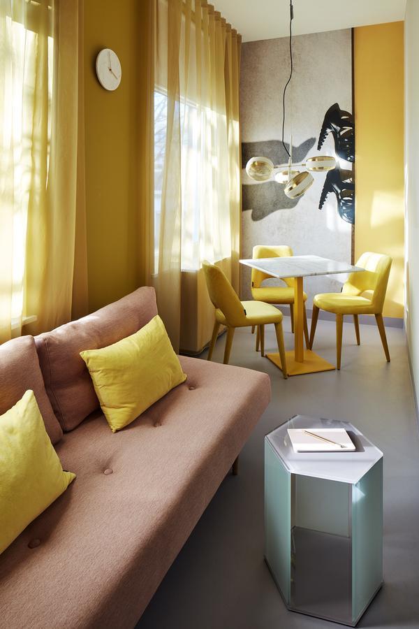 Design Hotel Modez Arnhem Dış mekan fotoğraf