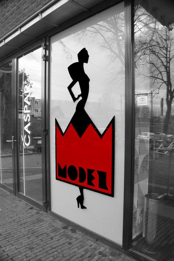 Design Hotel Modez Arnhem Dış mekan fotoğraf