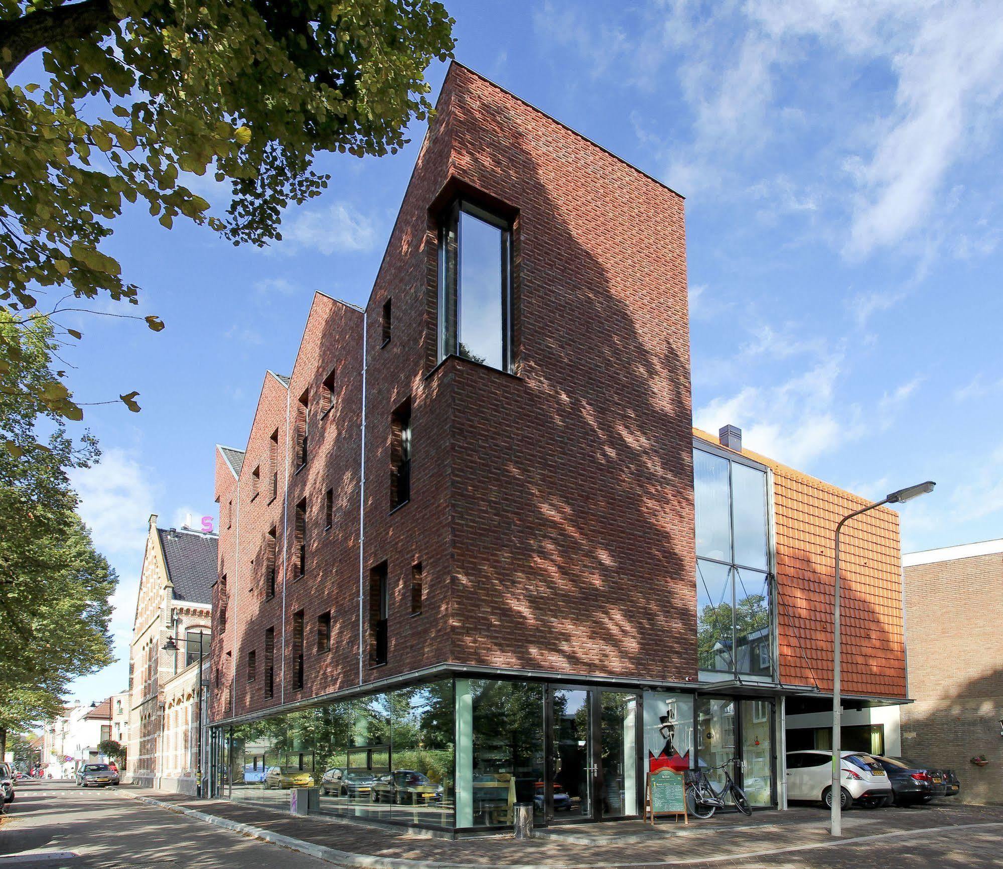 Design Hotel Modez Arnhem Dış mekan fotoğraf