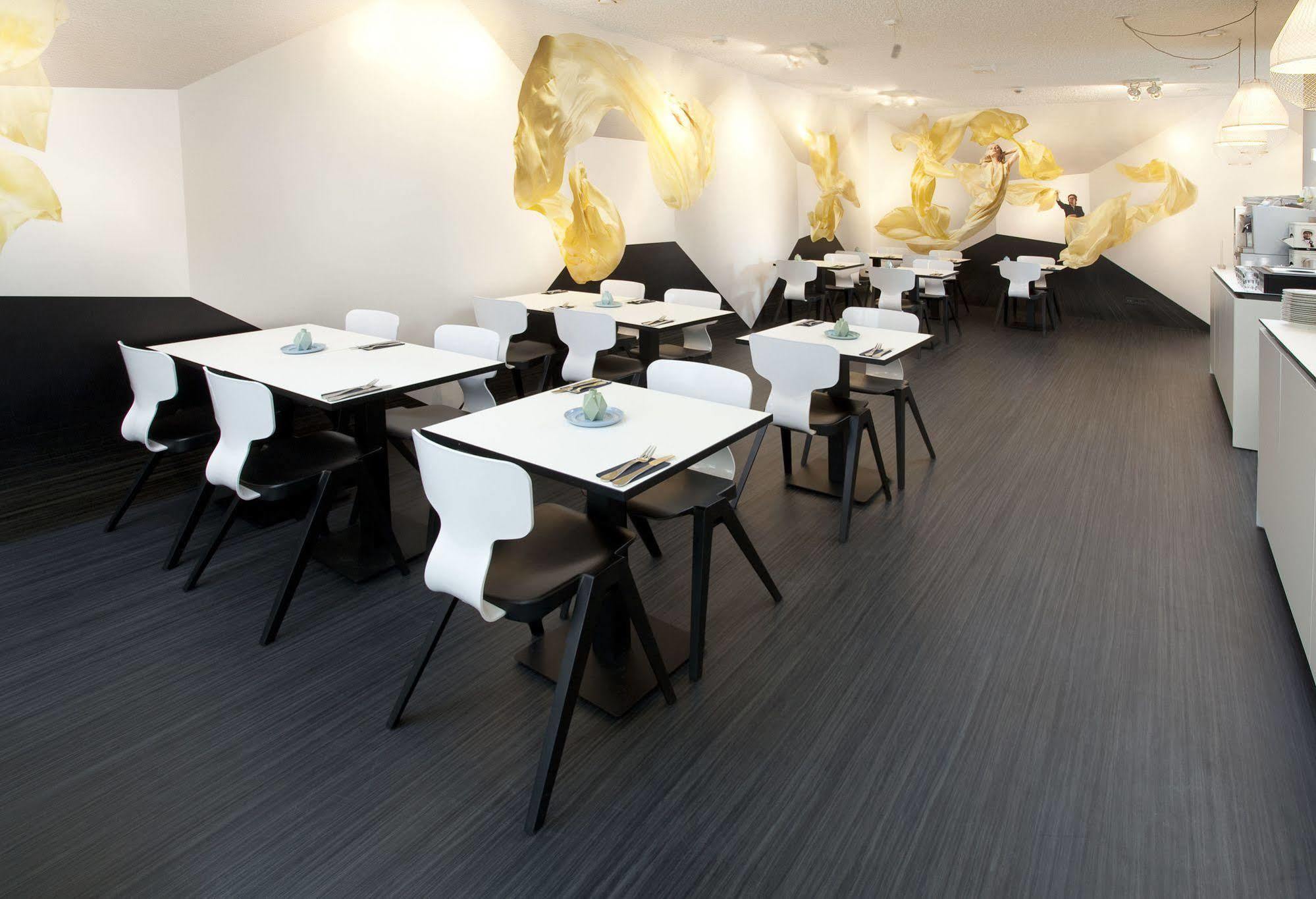 Design Hotel Modez Arnhem Dış mekan fotoğraf