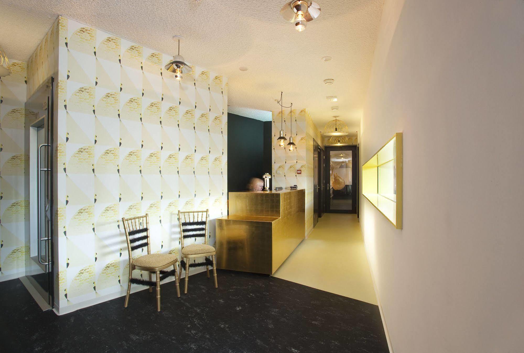 Design Hotel Modez Arnhem Dış mekan fotoğraf