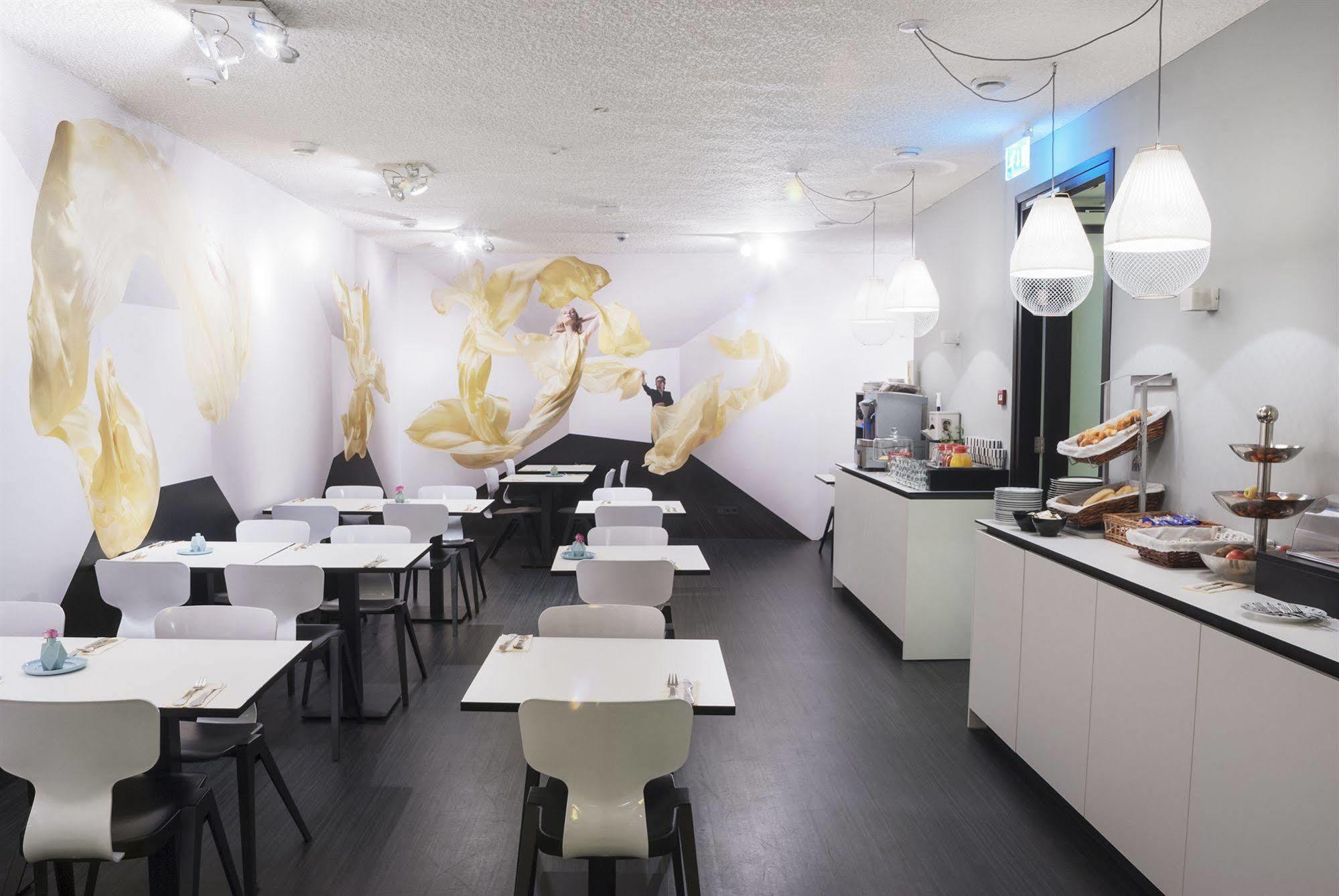 Design Hotel Modez Arnhem Dış mekan fotoğraf