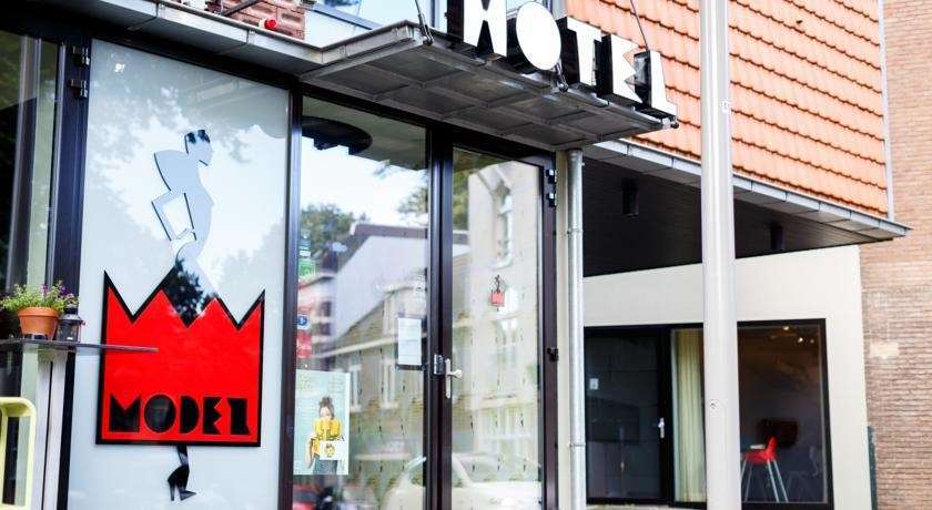 Design Hotel Modez Arnhem Dış mekan fotoğraf